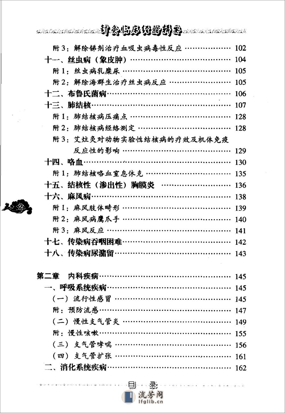 针灸临床经验辑要（高清版） - 第13页预览图