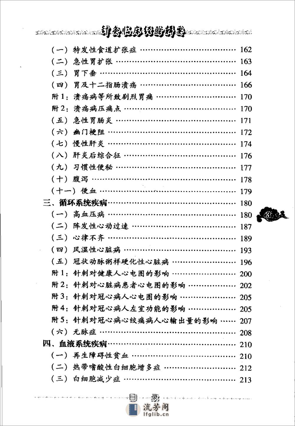 针灸临床经验辑要（高清版） - 第14页预览图