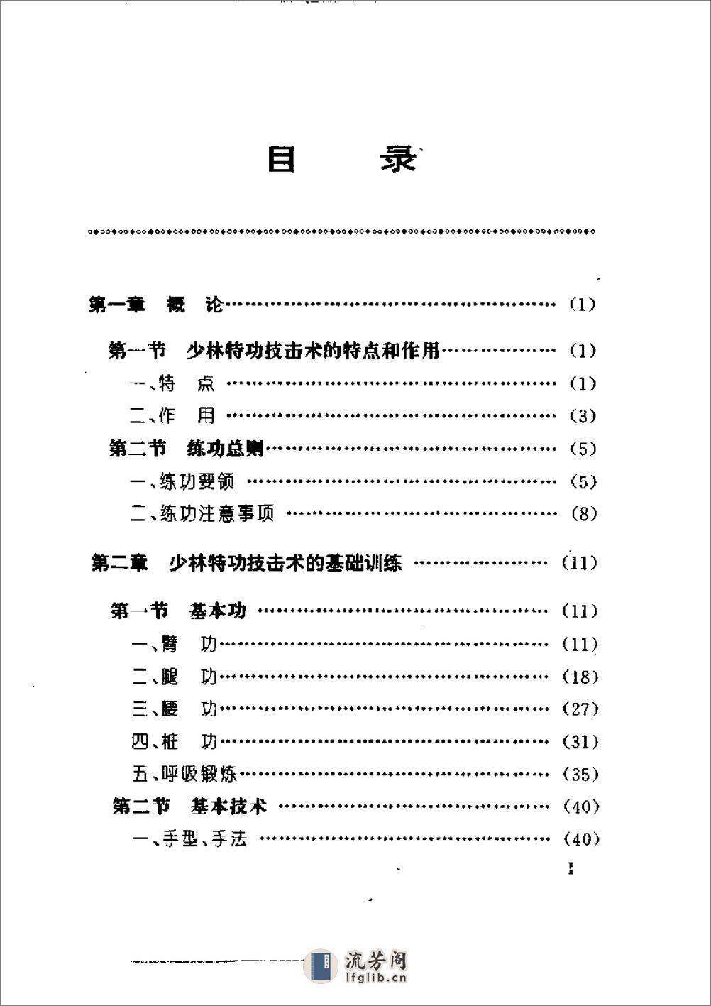 《少林特功技击术》石天敬 - 第6页预览图