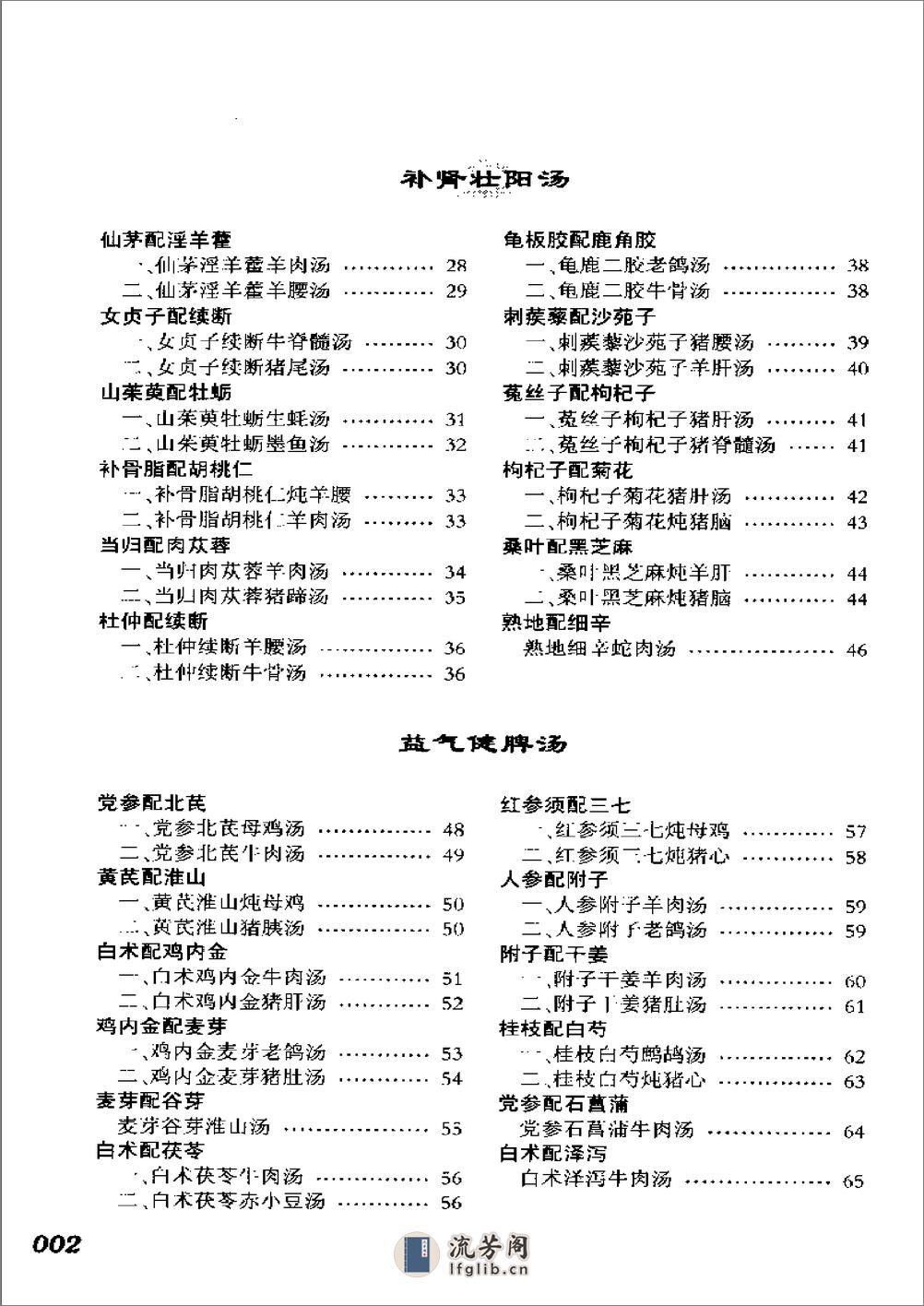 特效中药健身食疗汤料 - 第19页预览图