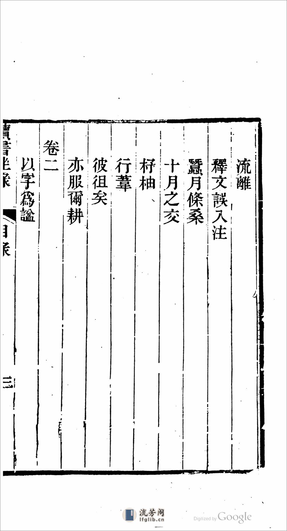 讀書脞錄 - 第13页预览图