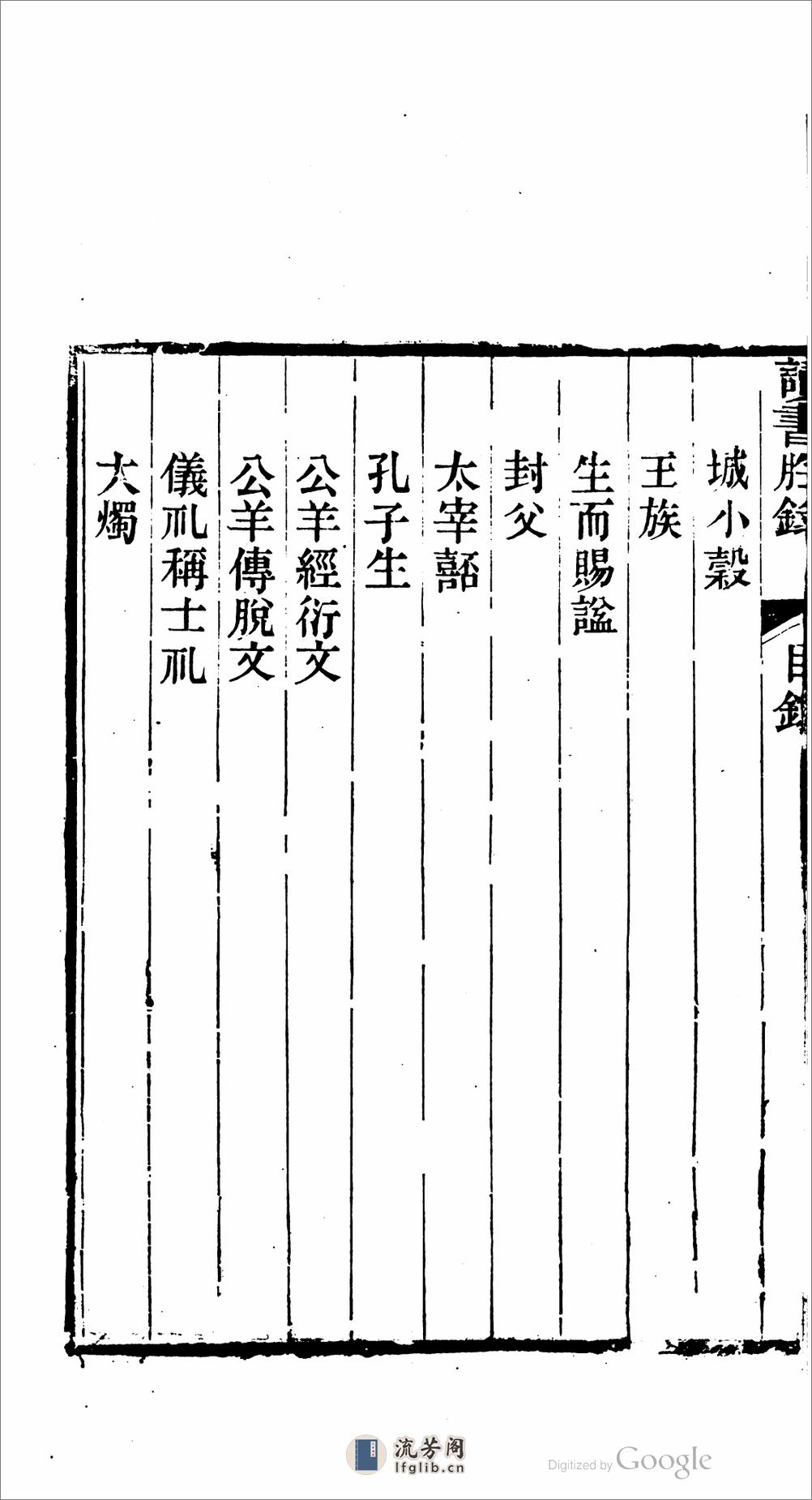 讀書脞錄 - 第14页预览图