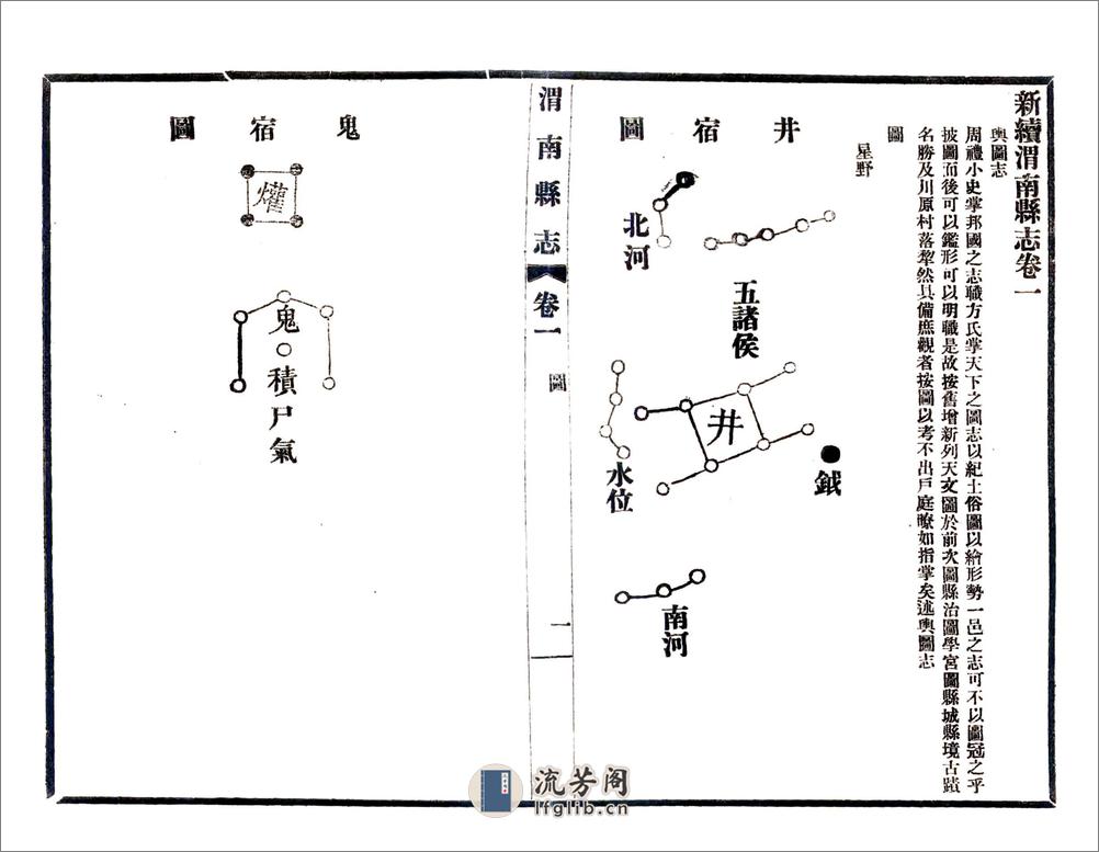 新续渭南县志（光绪民国铅印本） - 第15页预览图