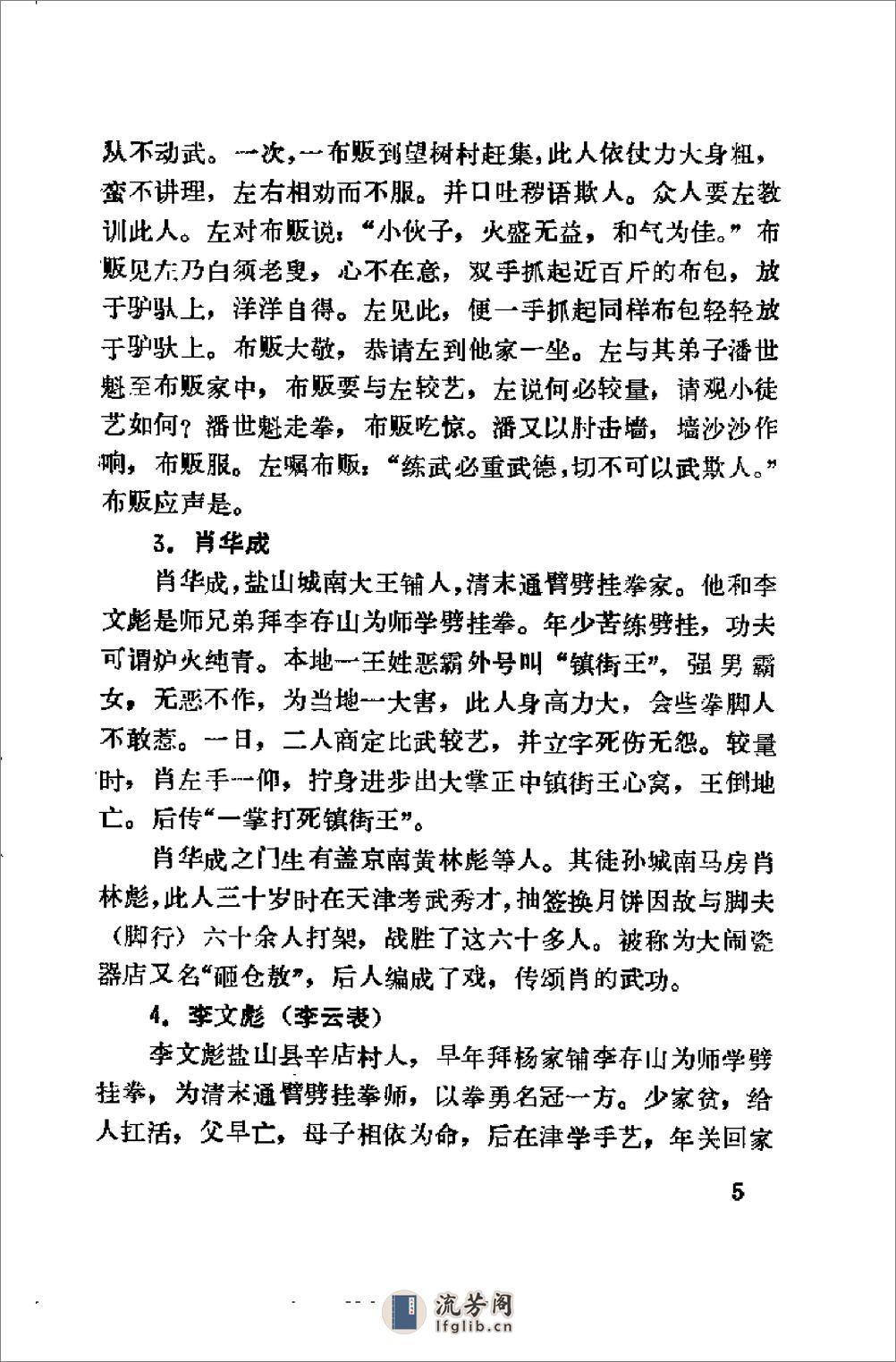《劈挂拳》郭瑞祥、王华峰 - 第8页预览图