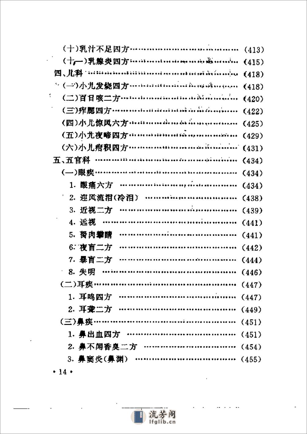 手到病除：看图按摩妙法 - 第20页预览图