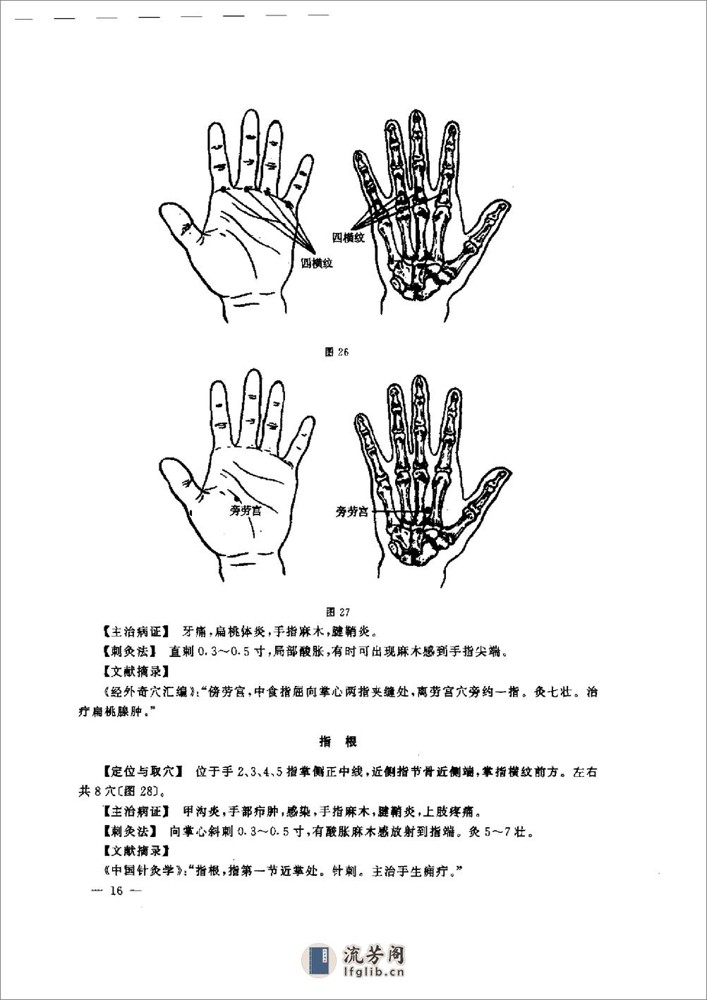 中国奇穴疗法 - 第20页预览图