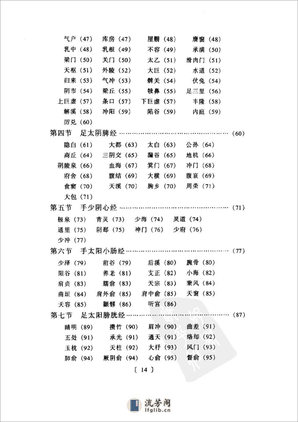 郑氏针灸全集 - 第20页预览图