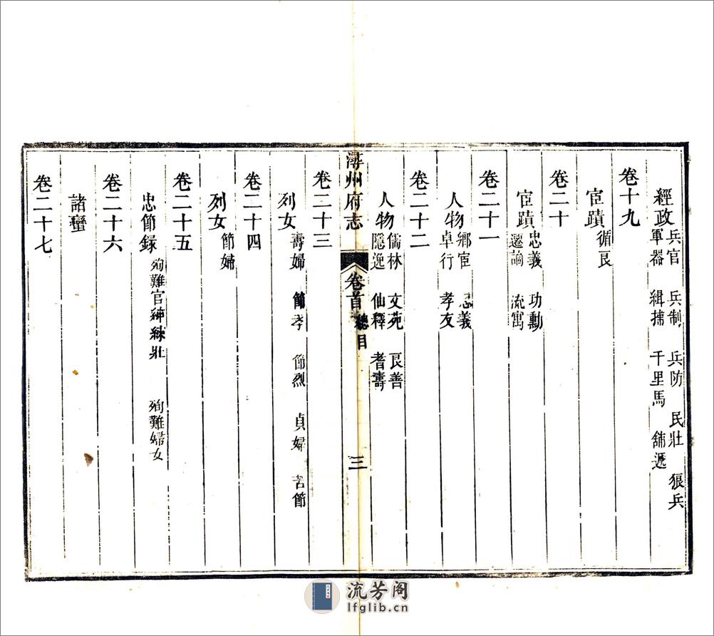 浔州府志（同治） - 第17页预览图