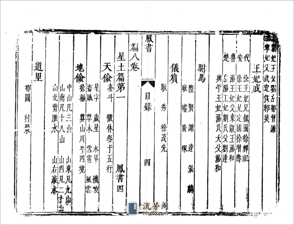 凤阳新书（天启） - 第16页预览图