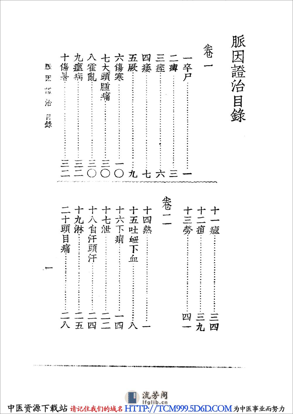 中国医学大成.22.脉因证治.韩氏医通 - 第13页预览图