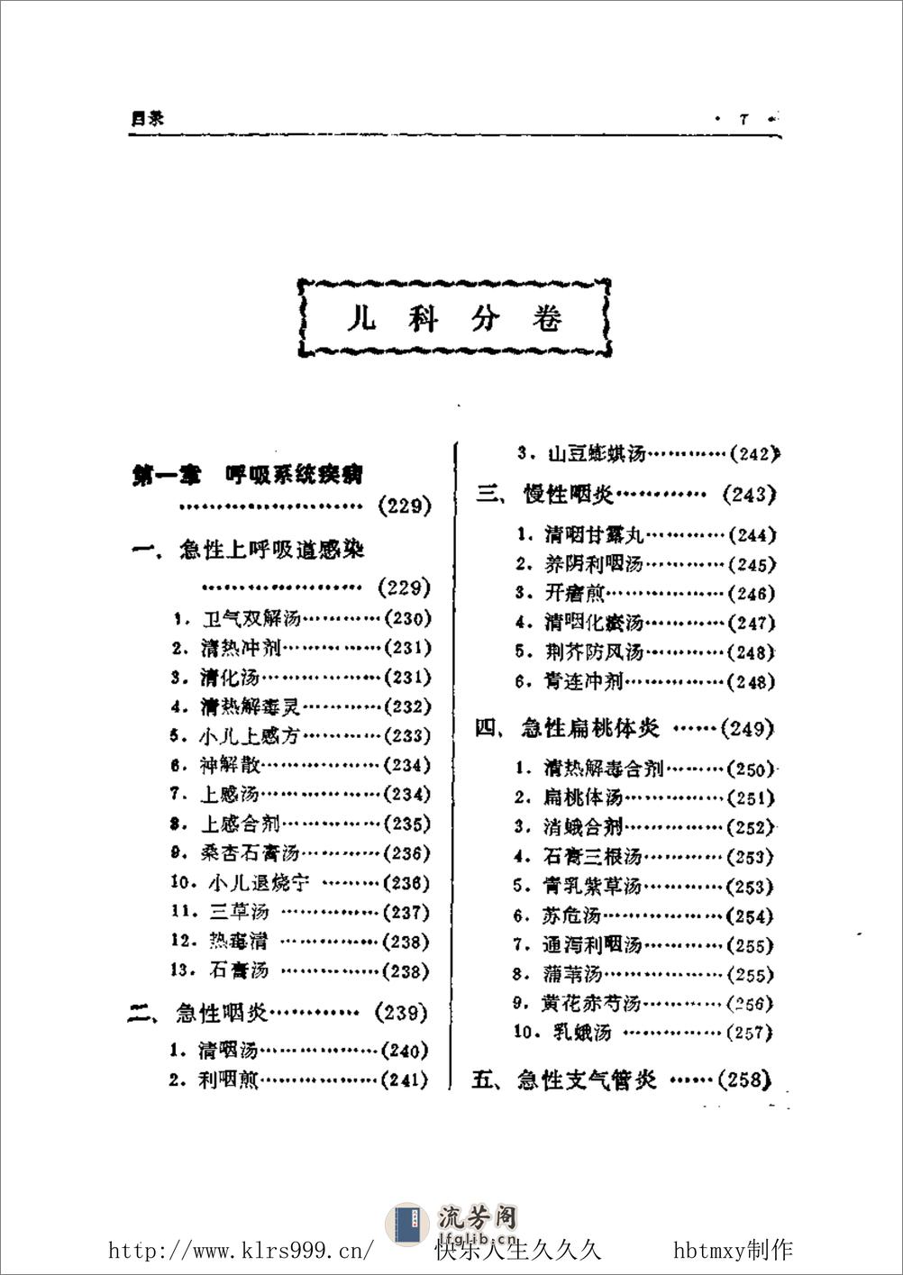 中国中医秘方大全·下 - 第16页预览图