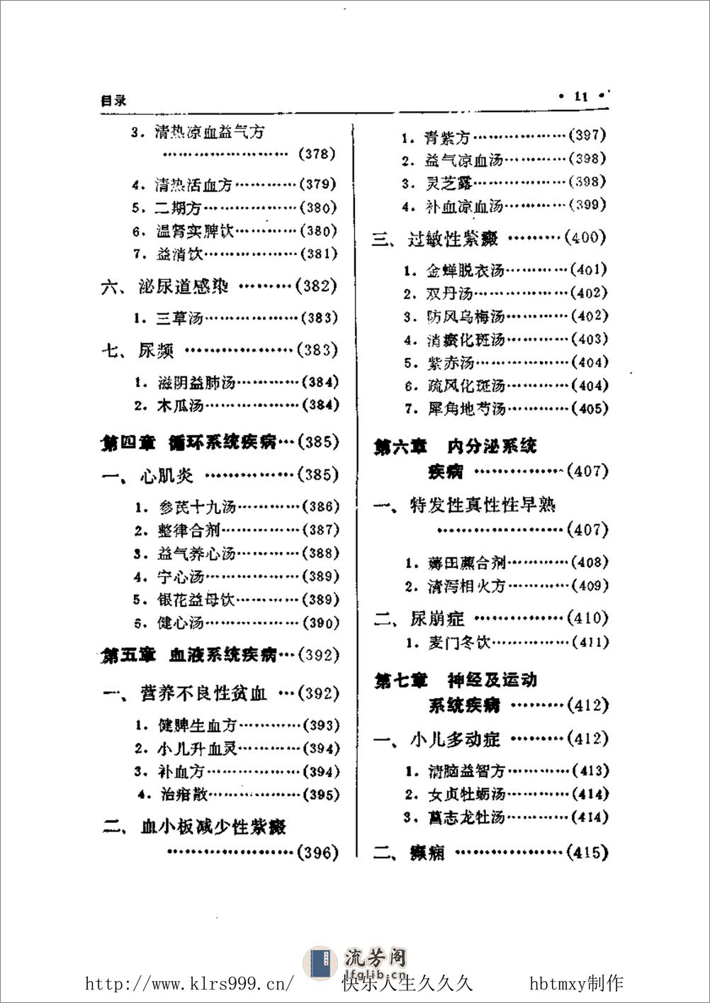 中国中医秘方大全·下 - 第20页预览图