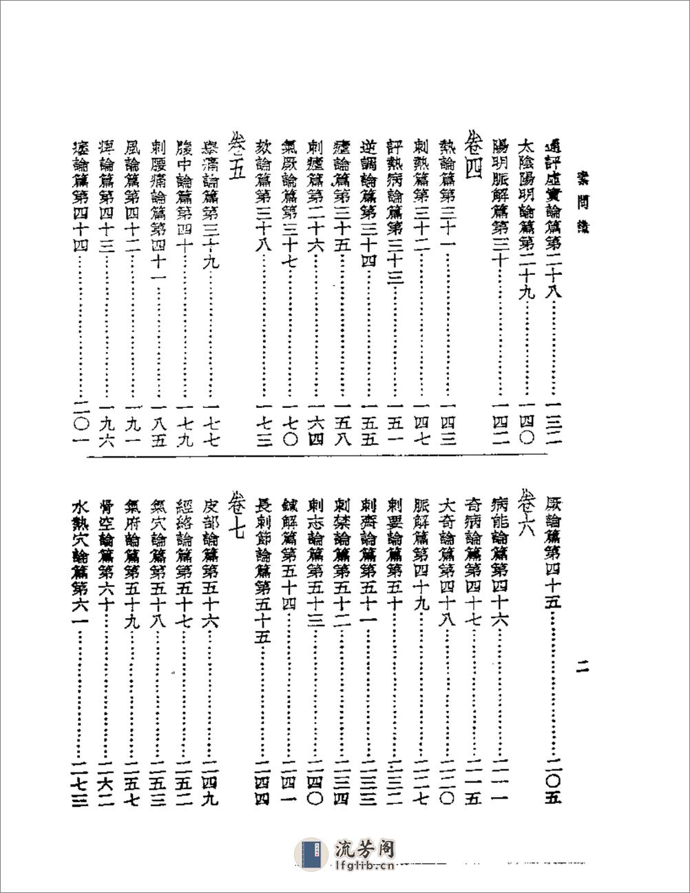 素问识 - 第2页预览图