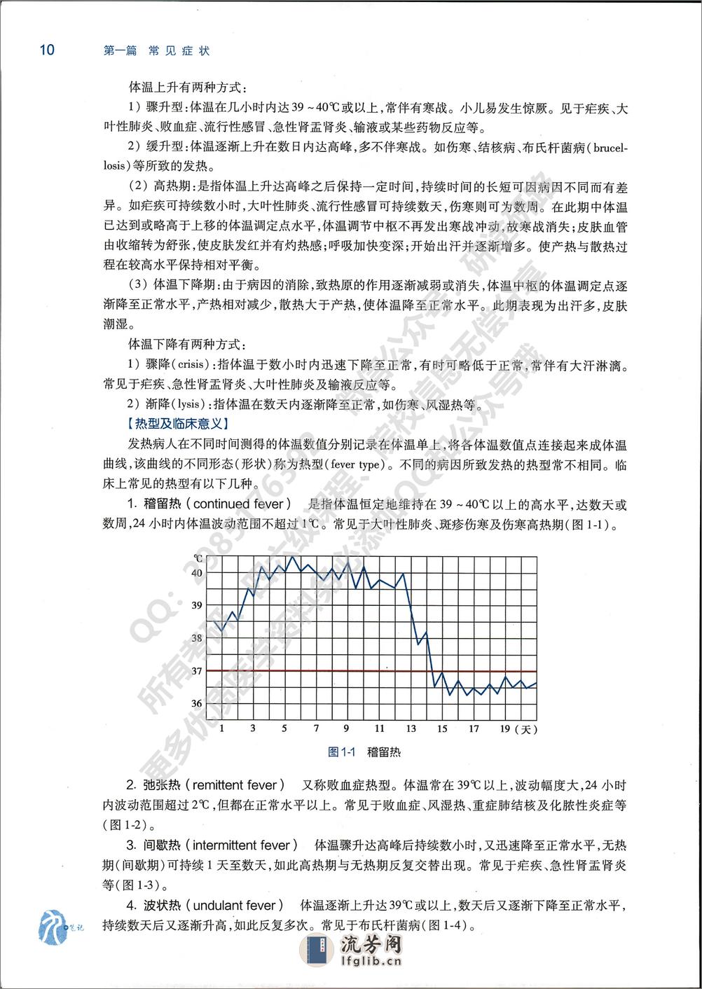 第九版诊断学（2018） - 第19页预览图