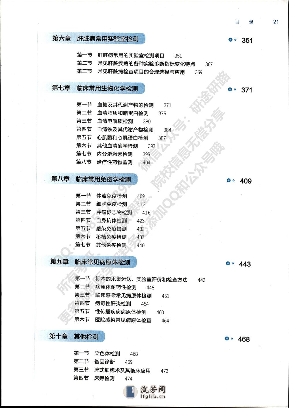 第九版诊断学（2018） - 第6页预览图