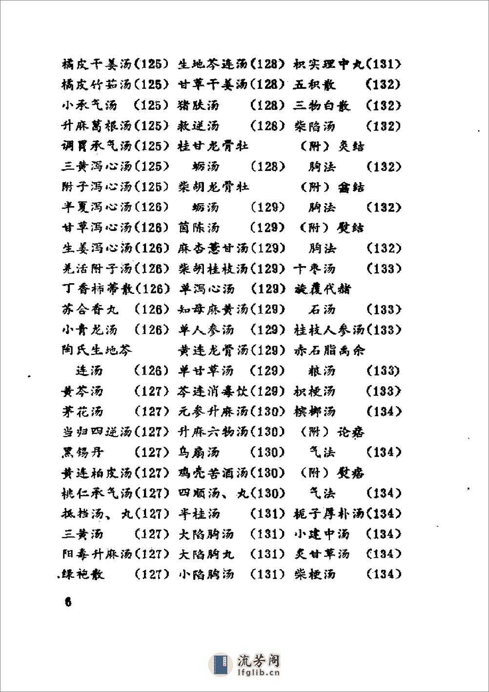 伤寒赋 - 第10页预览图