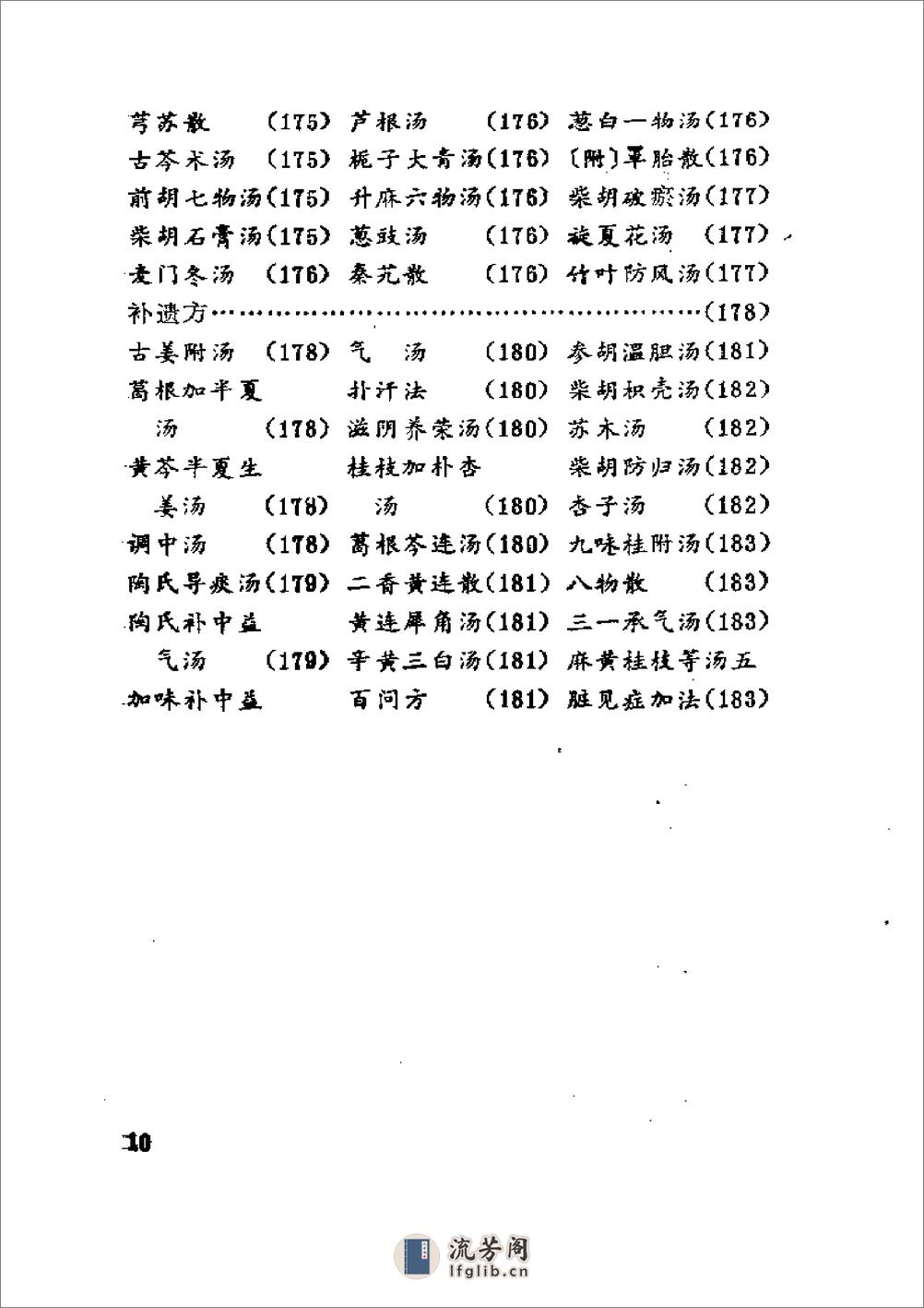 伤寒赋 - 第14页预览图