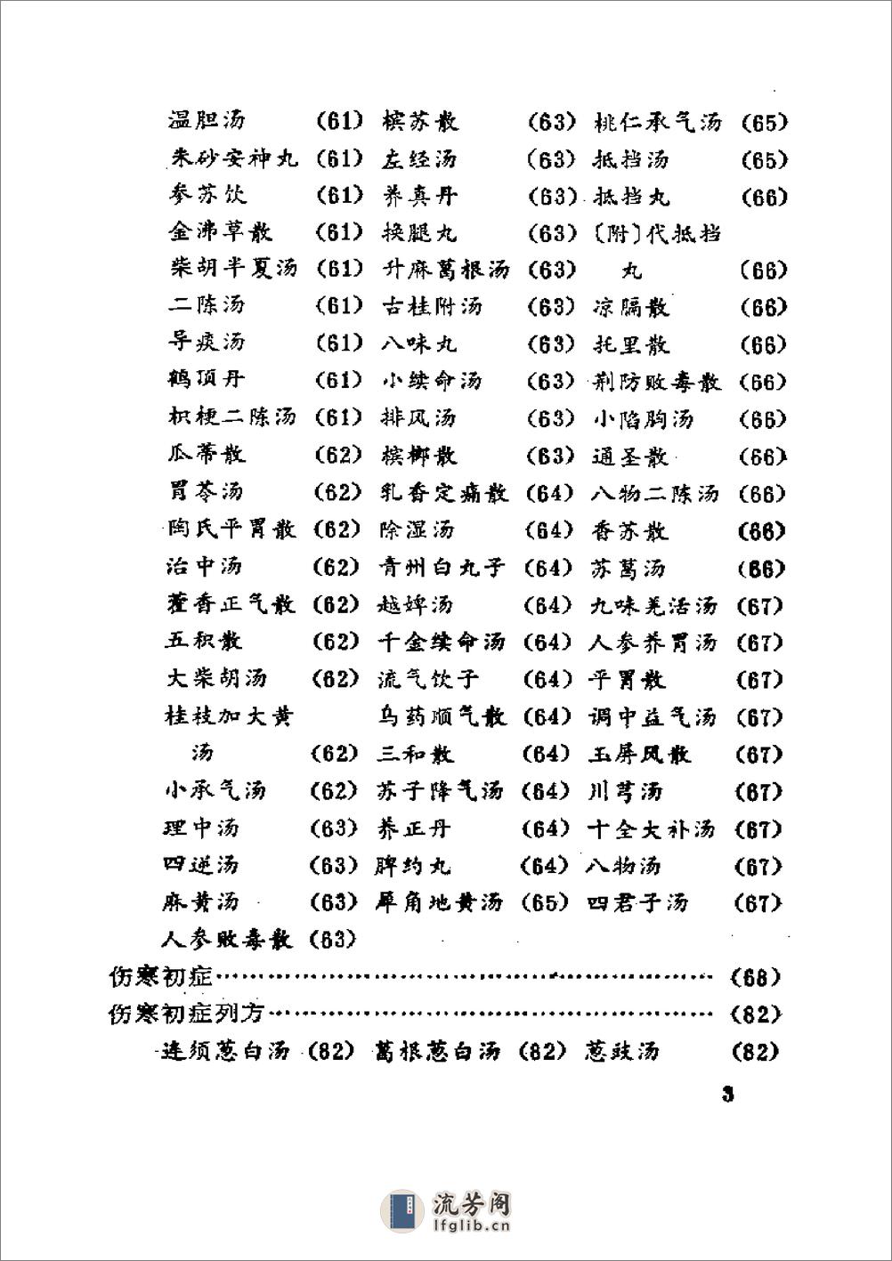 伤寒赋 - 第7页预览图