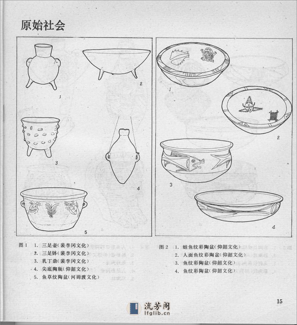 中国历代器物图册 - 第17页预览图