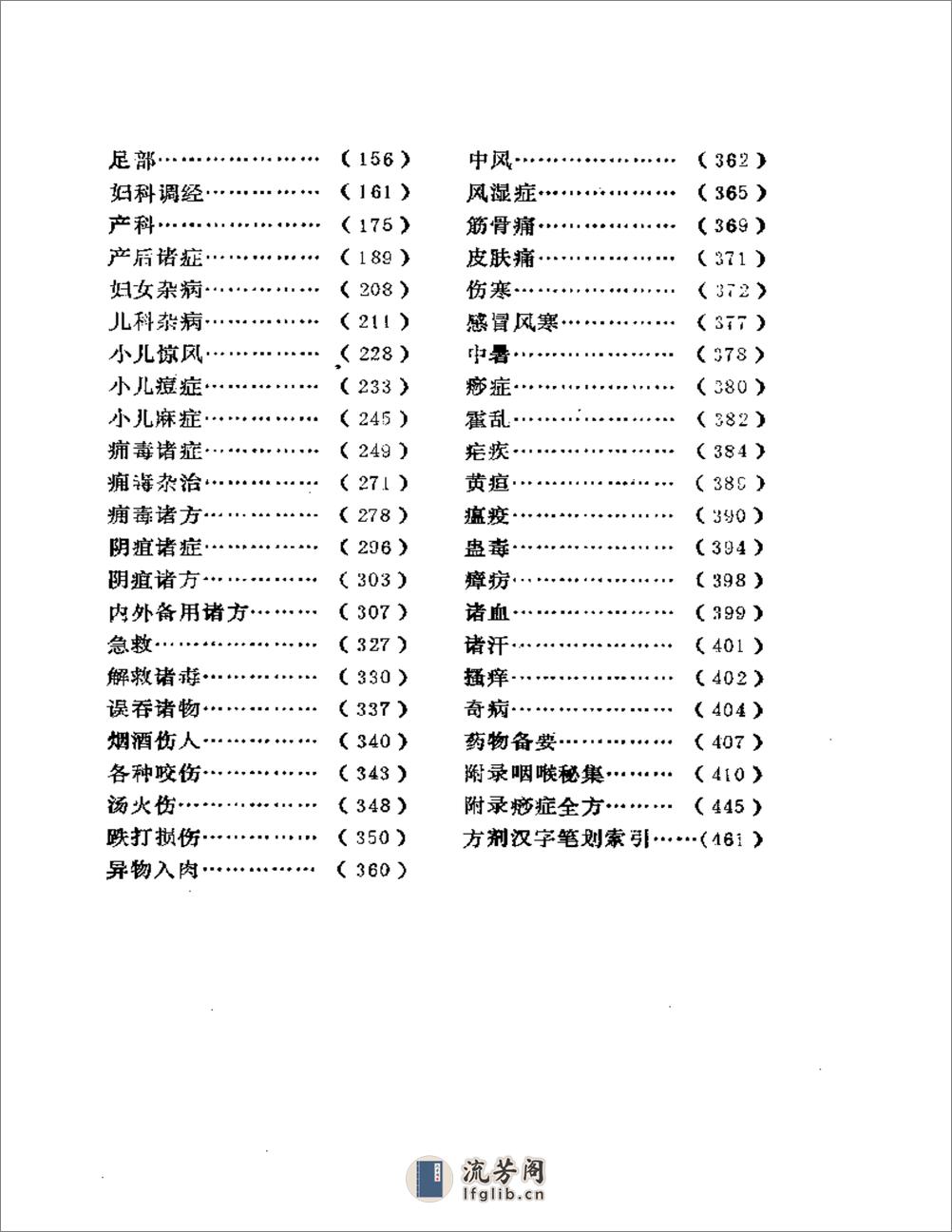 重订验方新编 - 第2页预览图