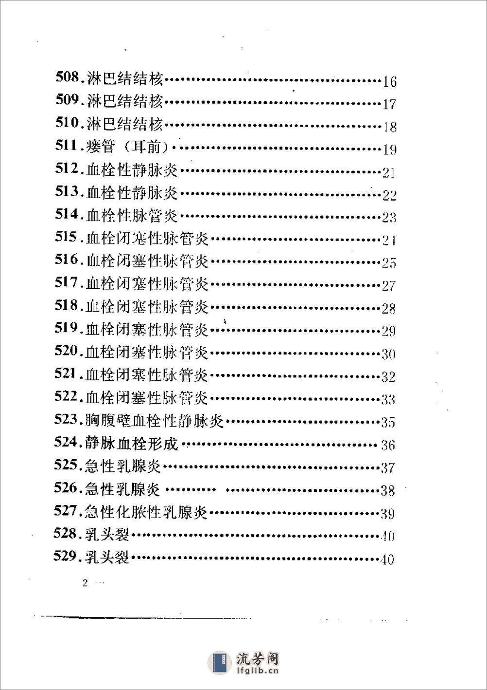 千家妙方（下册）（扫描版） - 第8页预览图