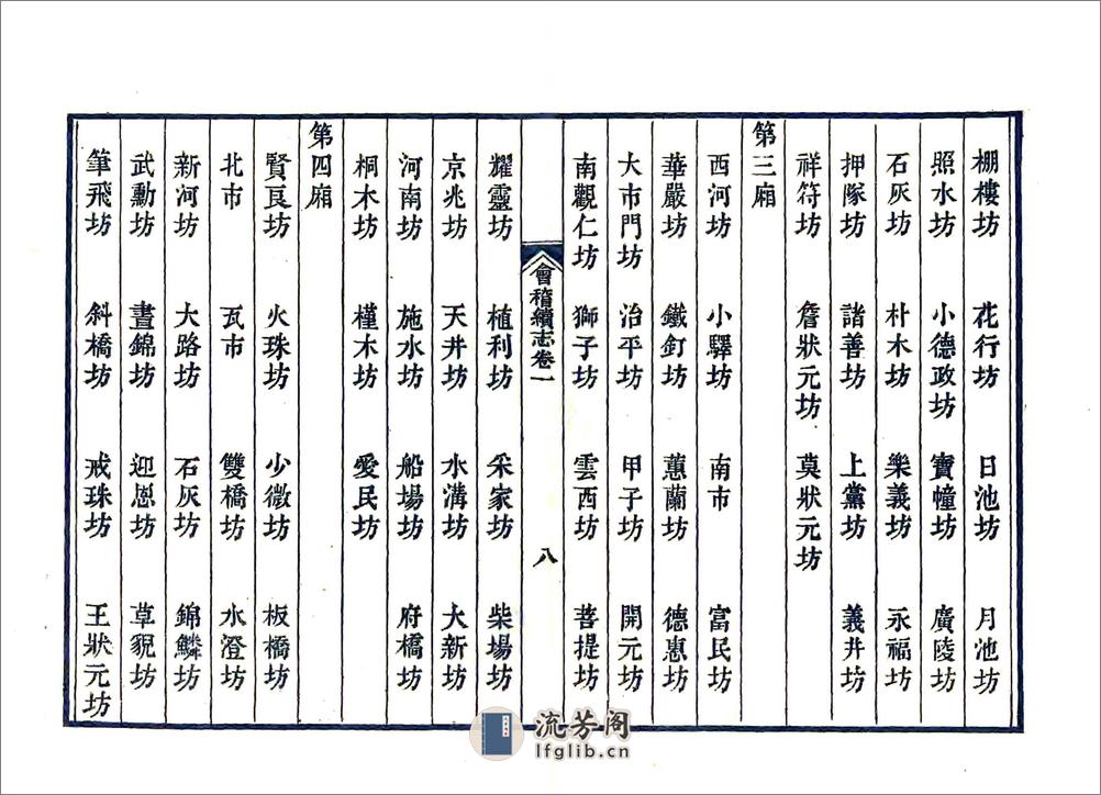 会稽续志（宝庆） - 第12页预览图