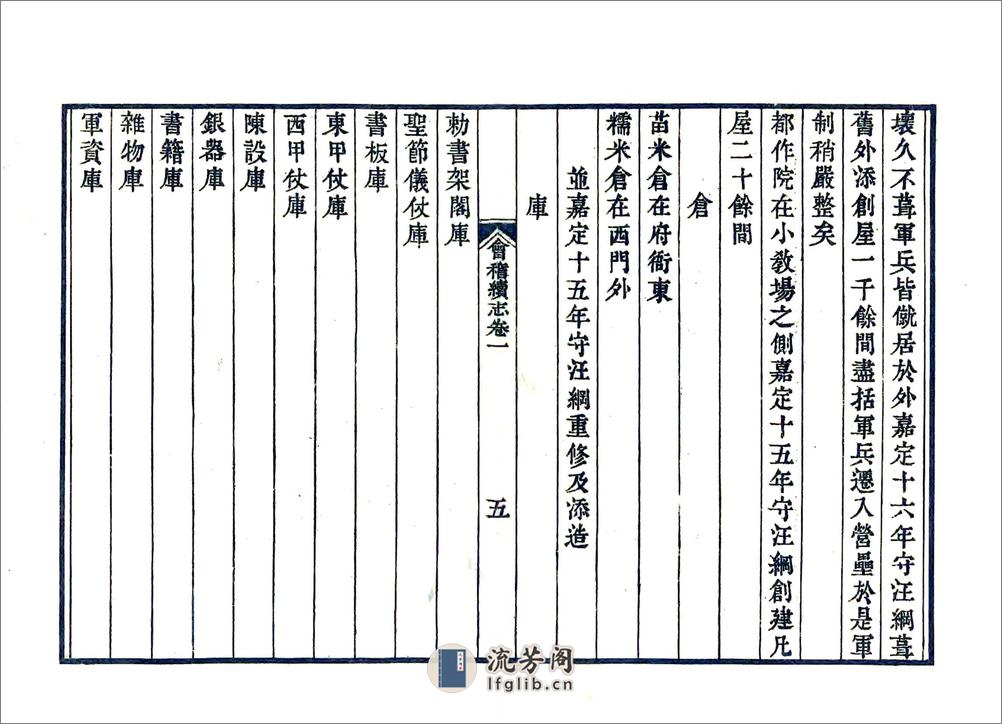 会稽续志（宝庆） - 第9页预览图