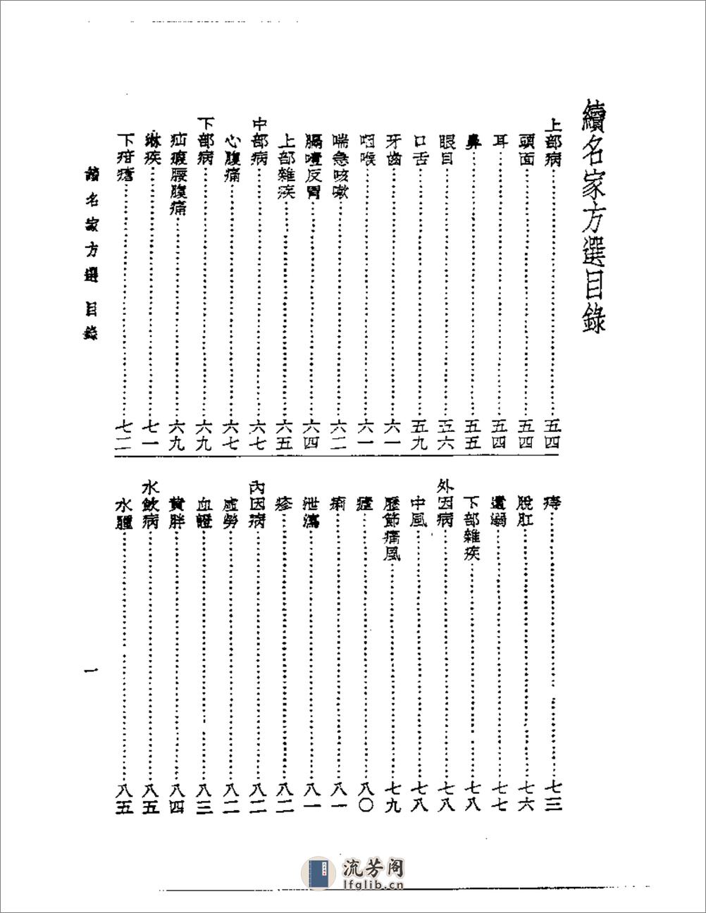 名家方选 - 第3页预览图