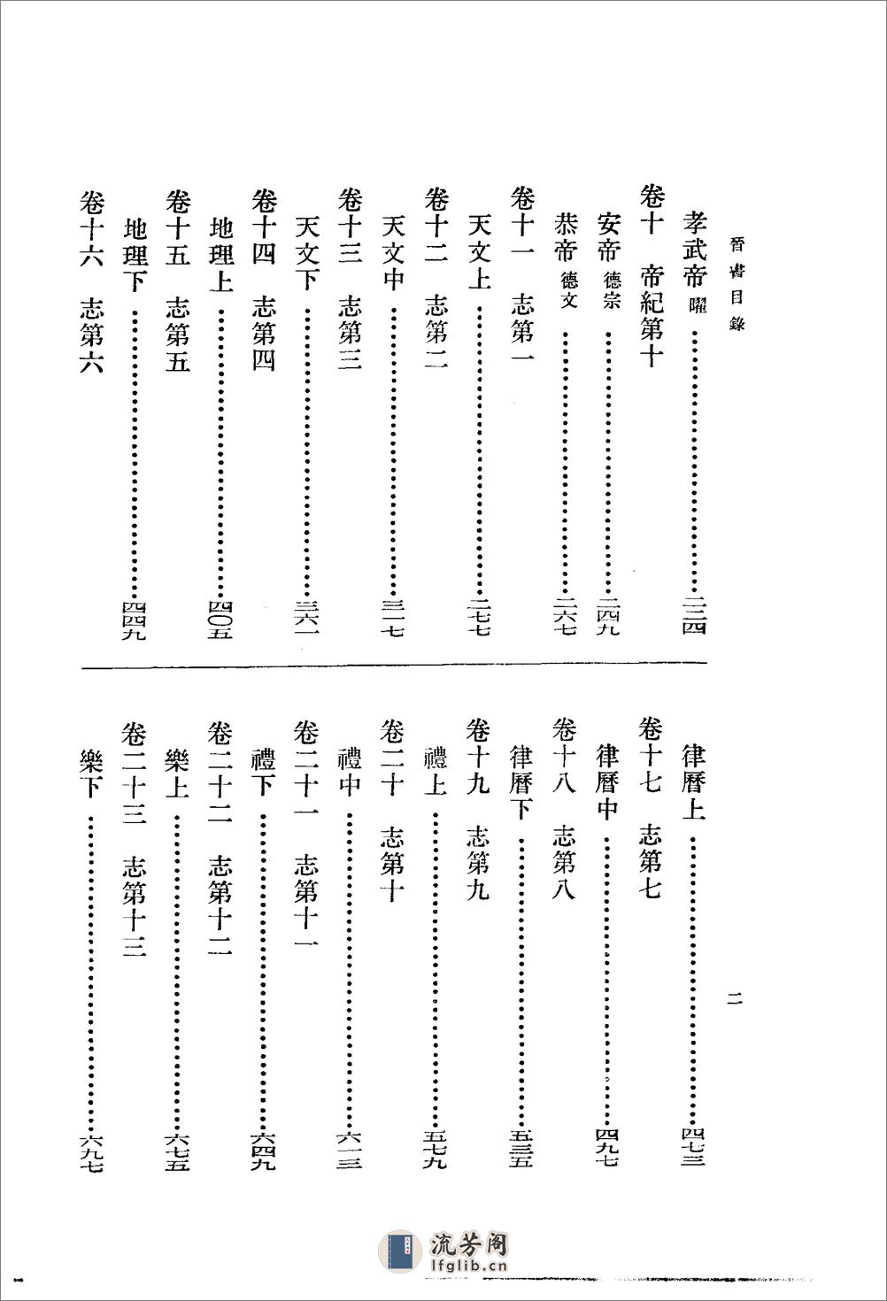 晋书（全十册130卷） - 第13页预览图