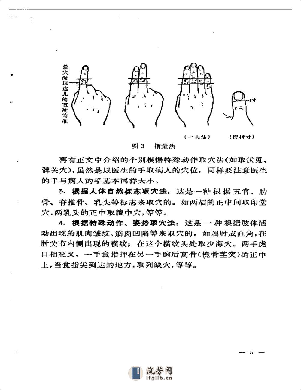 针灸临床取穴图解 - 第8页预览图