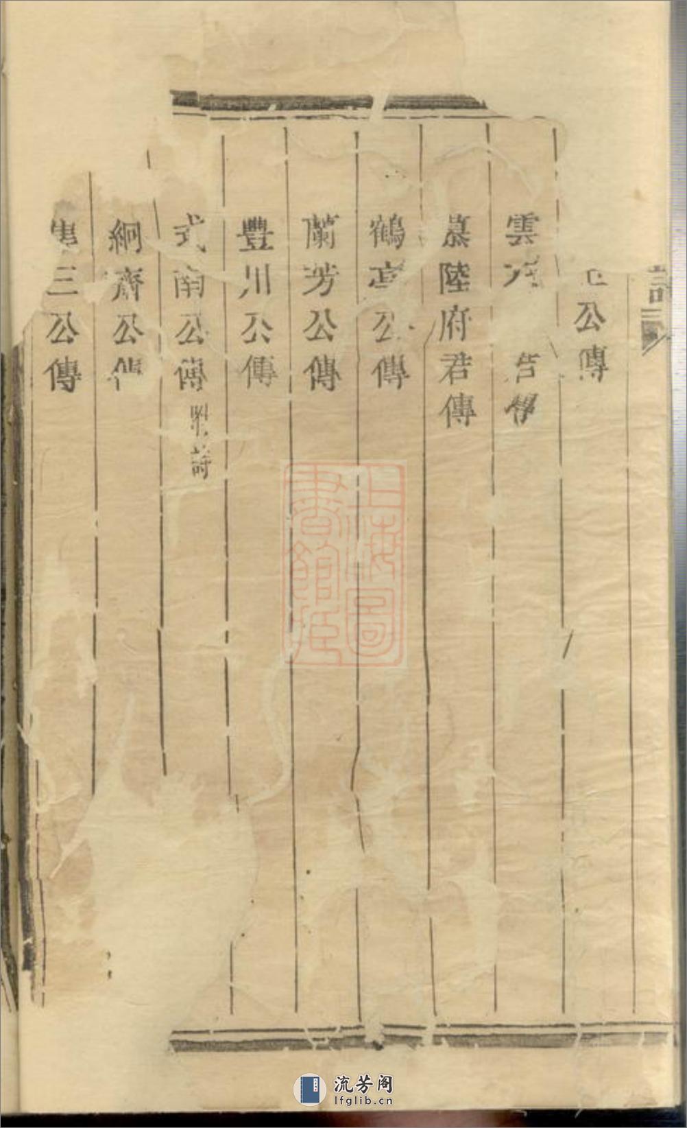 来苏周氏宗谱：十四卷：[萧山] - 第13页预览图