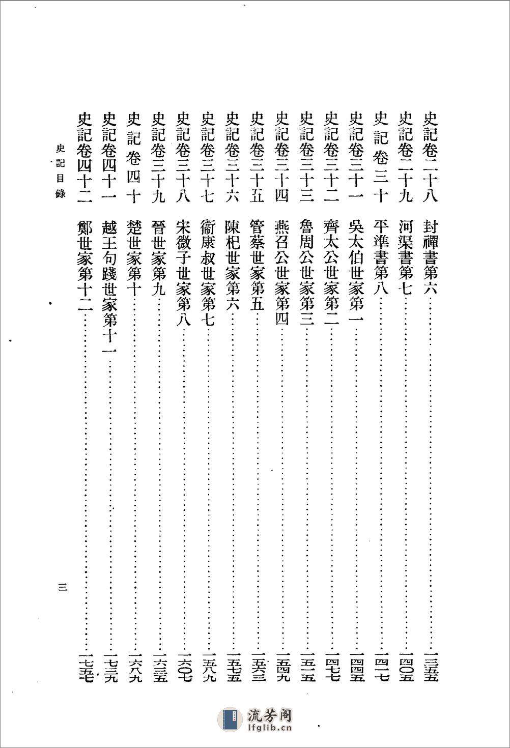 史记（全十册130卷） - 第16页预览图