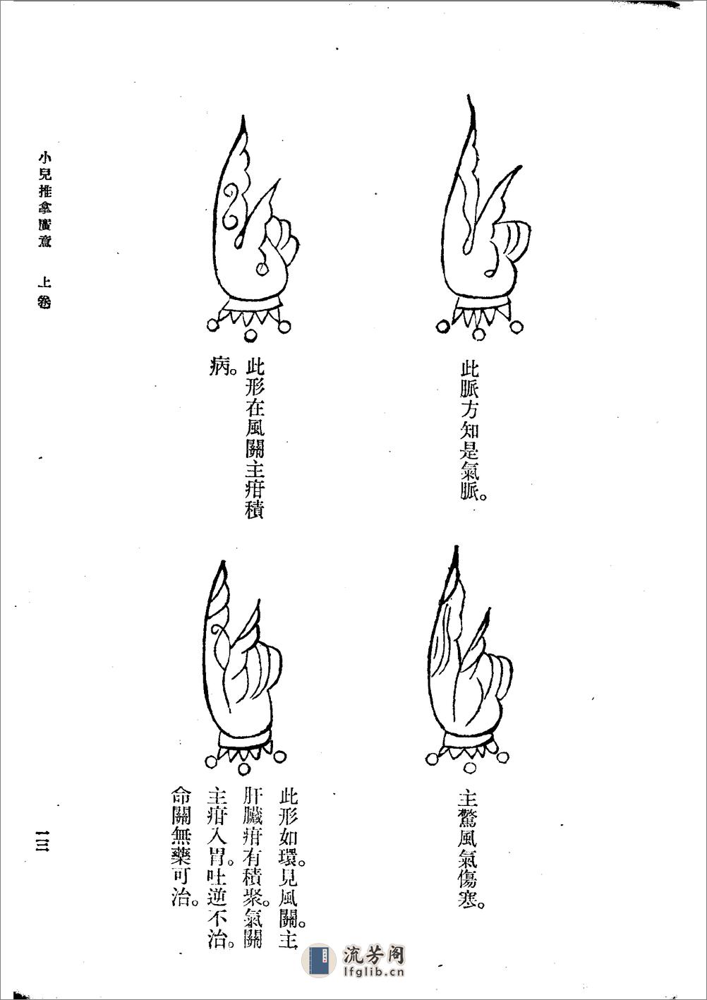 小儿推拿广意 熊应雄 - 第19页预览图