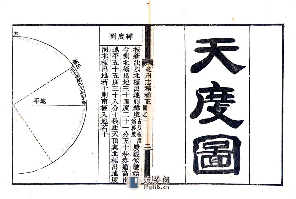 乾州志稿补正（光绪） - 第16页预览图