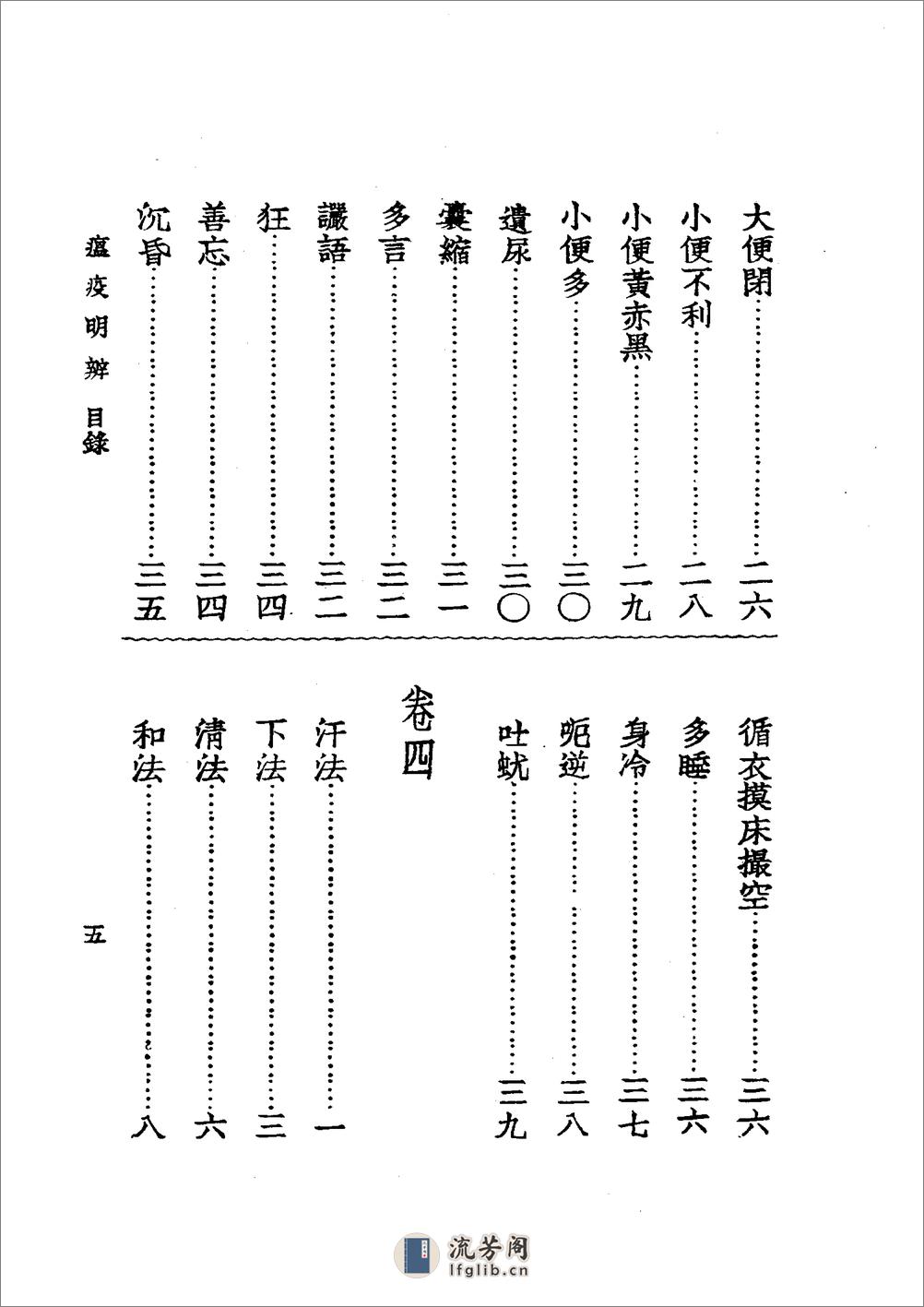 中国医学大成[1].14.瘟疫明辨.温热暑疫全书.温证指归.温热病指南集 - 第20页预览图