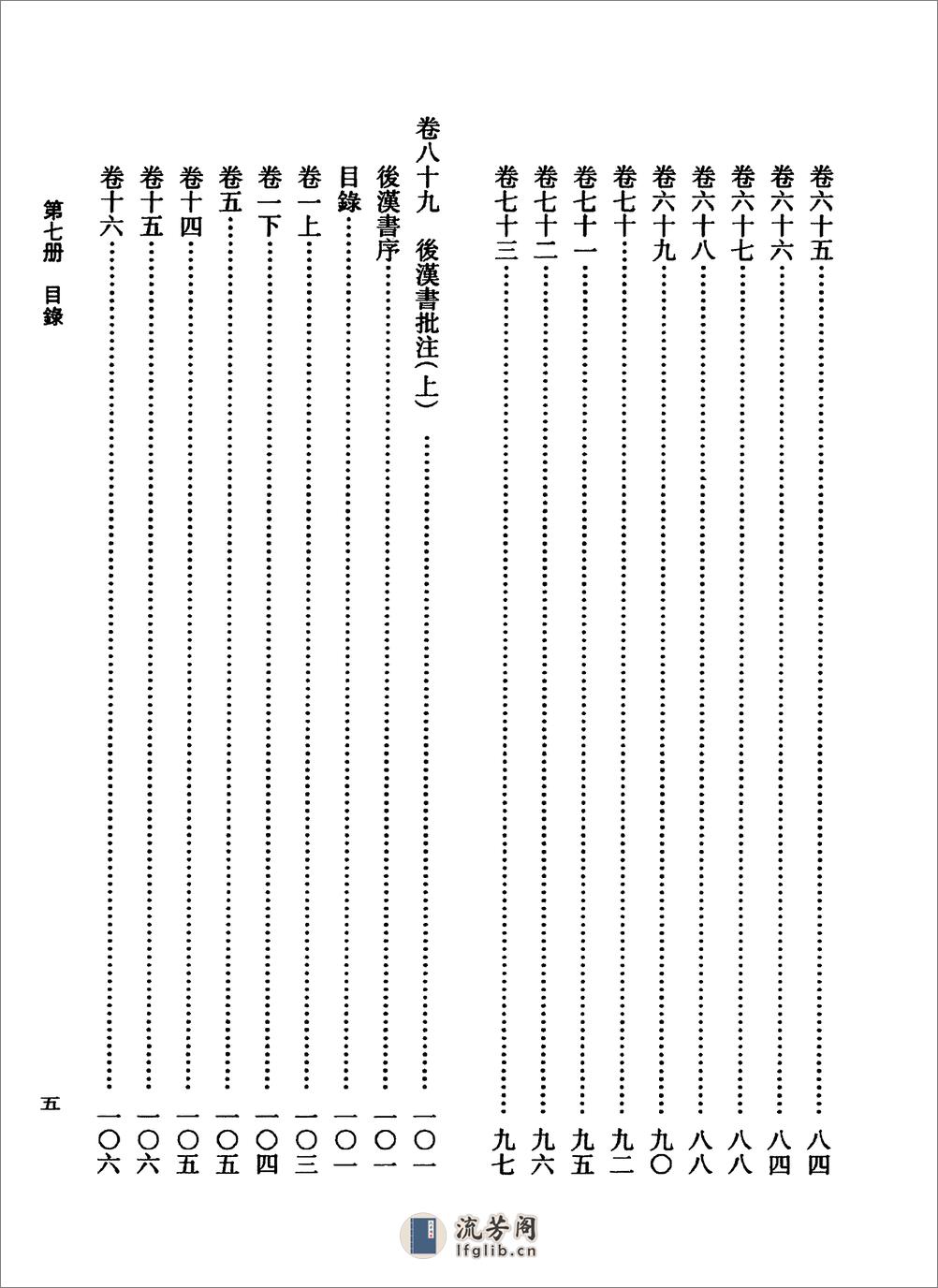 傅山全书.新编本.七[清]傅山著.尹协理主编.山西人民出版社2016 - 第13页预览图