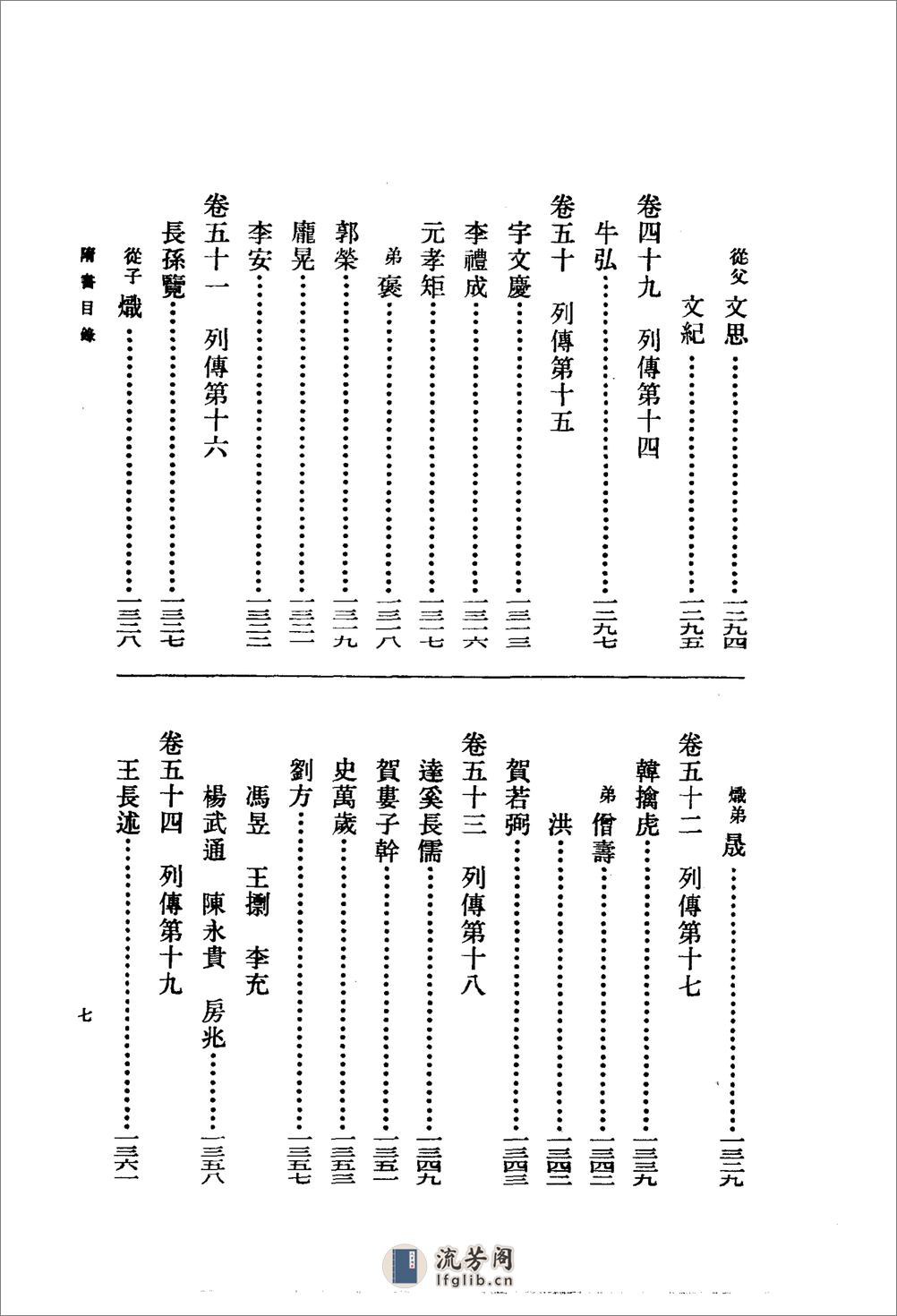 隋书（全六册85卷） - 第14页预览图