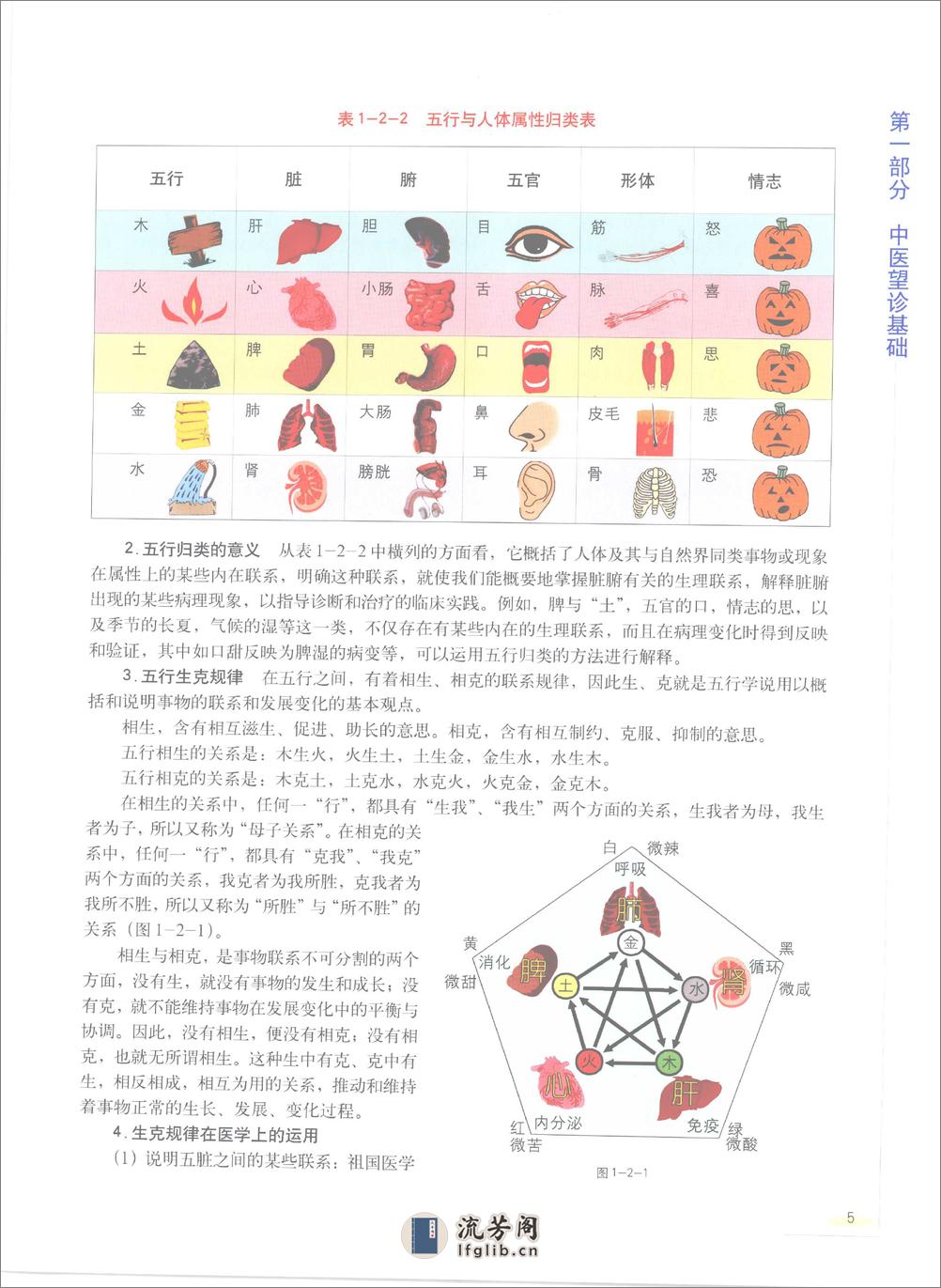 中医望诊彩色图谱 - 第13页预览图