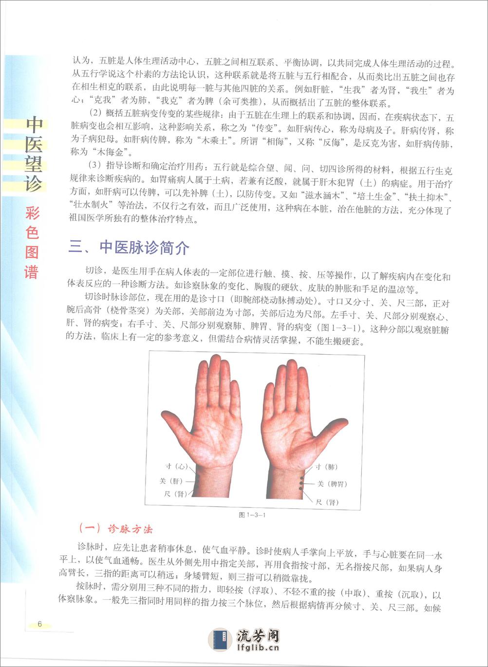 中医望诊彩色图谱 - 第14页预览图