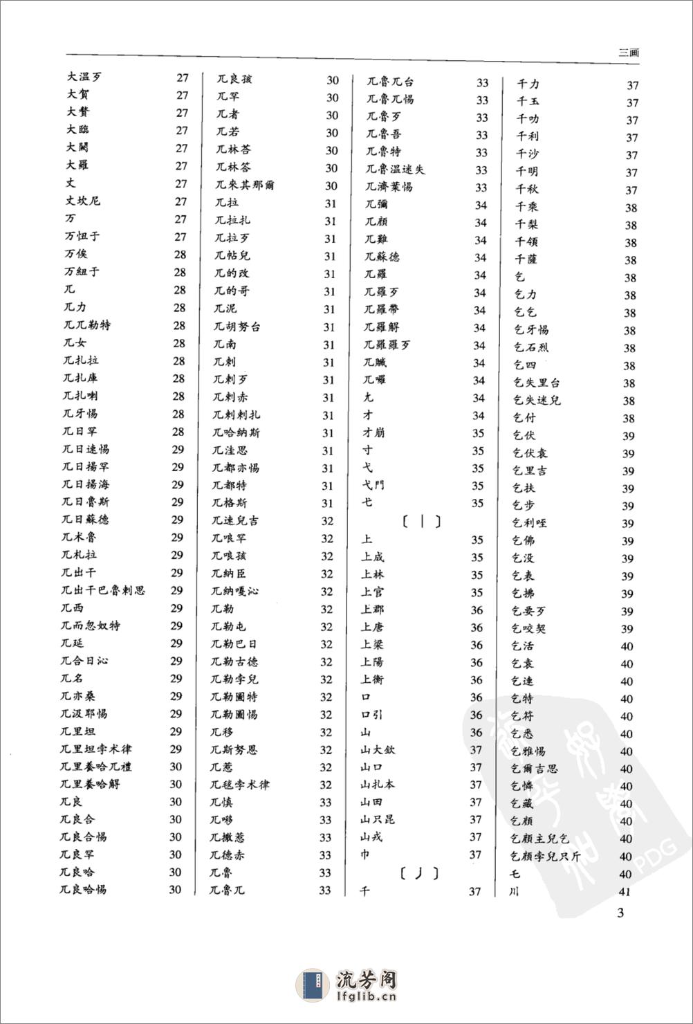 中国姓氏大辞典_12688637 - 第17页预览图