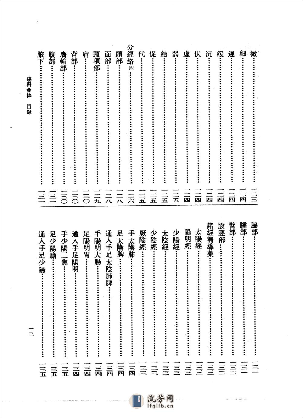 疡科会粹-[清]孙震元 - 第19页预览图