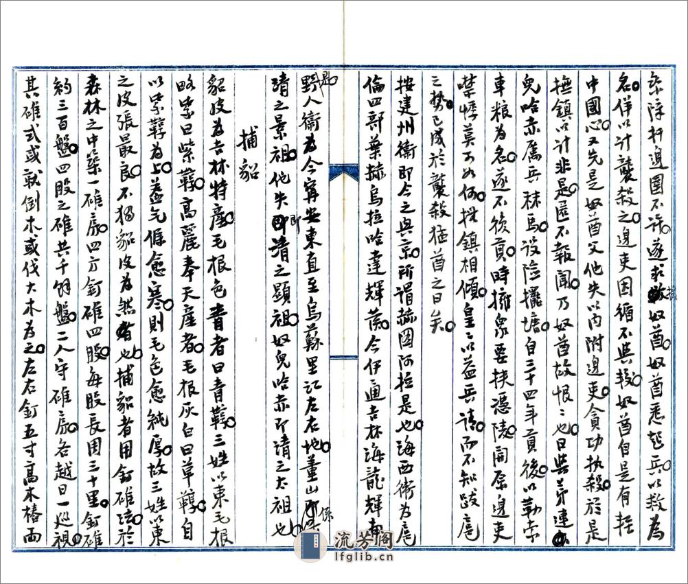 鸡林风土纪闻（民国） - 第20页预览图