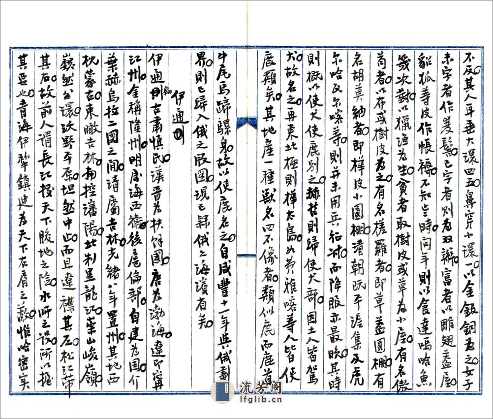 鸡林风土纪闻（民国） - 第7页预览图