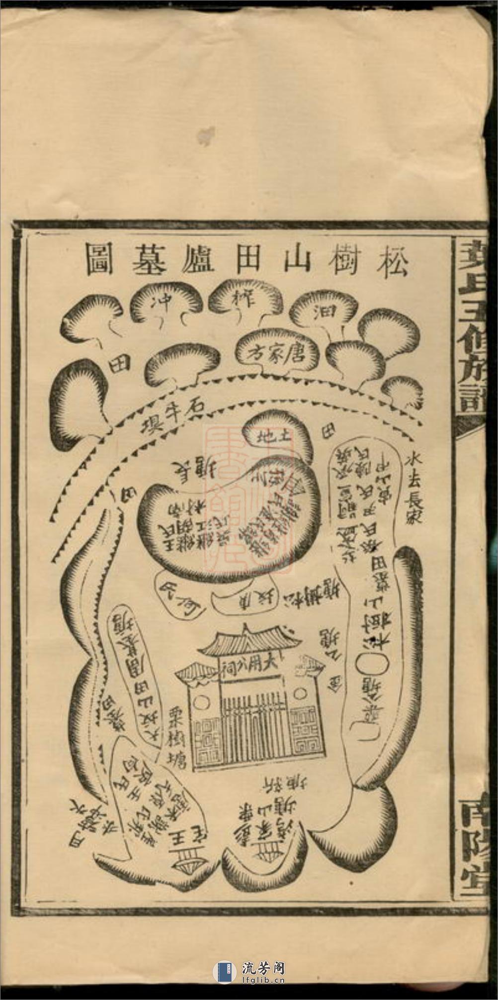 叶氏五修族谱 - 第8页预览图