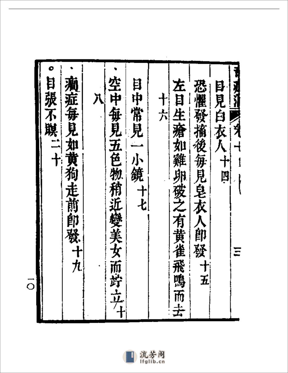 奇症汇 - 第10页预览图