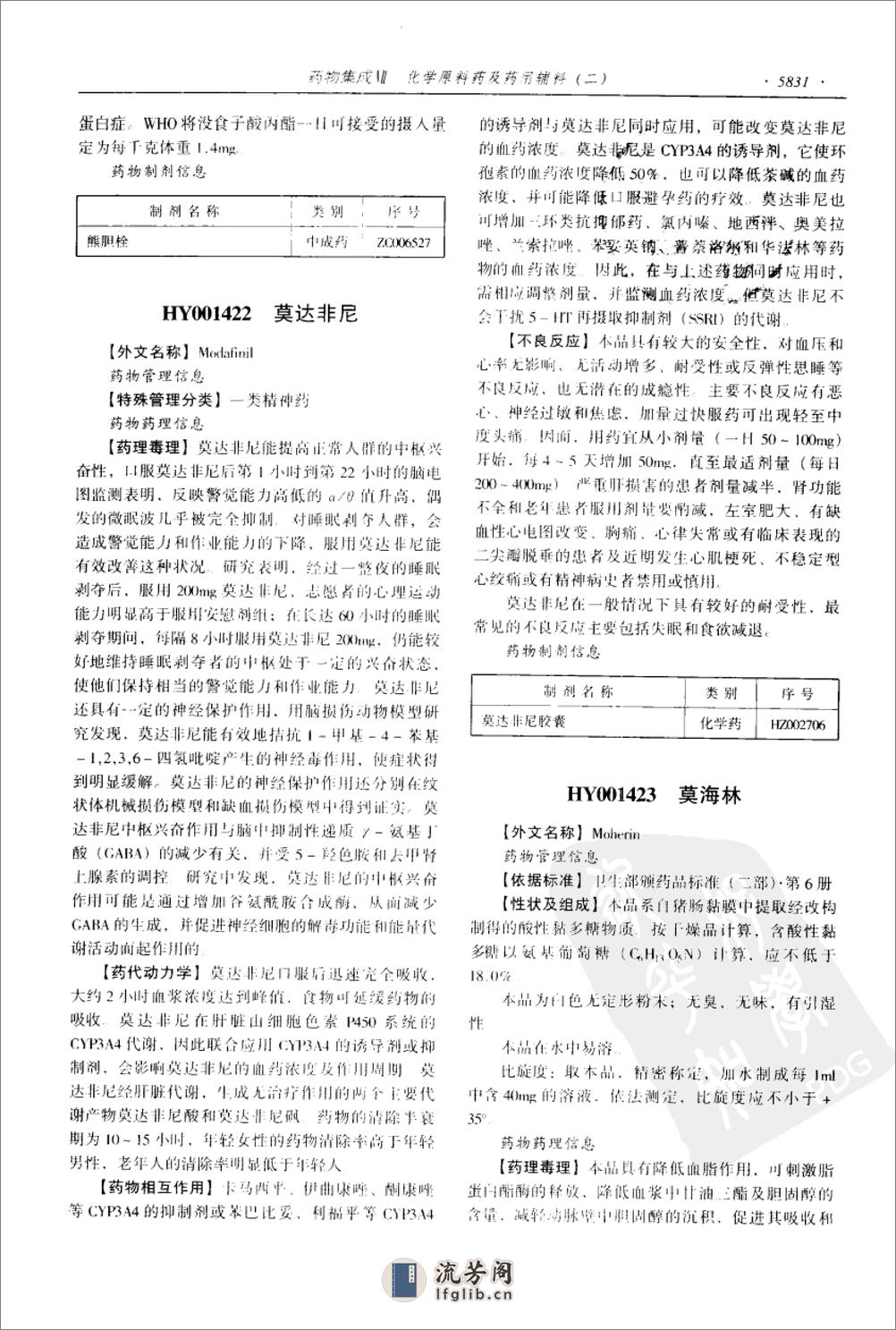 药物集成【VII】化学原料药及药用辅料（二）梁安鹏.李玉龙 - 第19页预览图