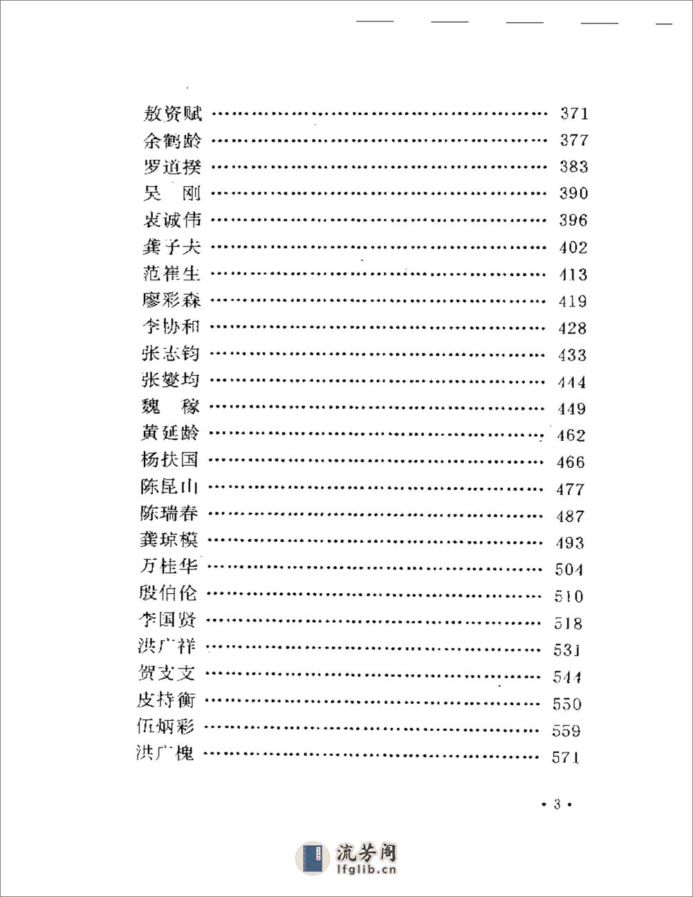 豫章医萃——名老中医临床经验精选 - 第3页预览图