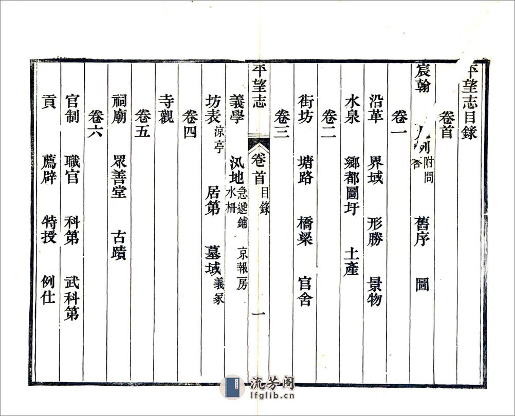 平望志（道光） - 第5页预览图