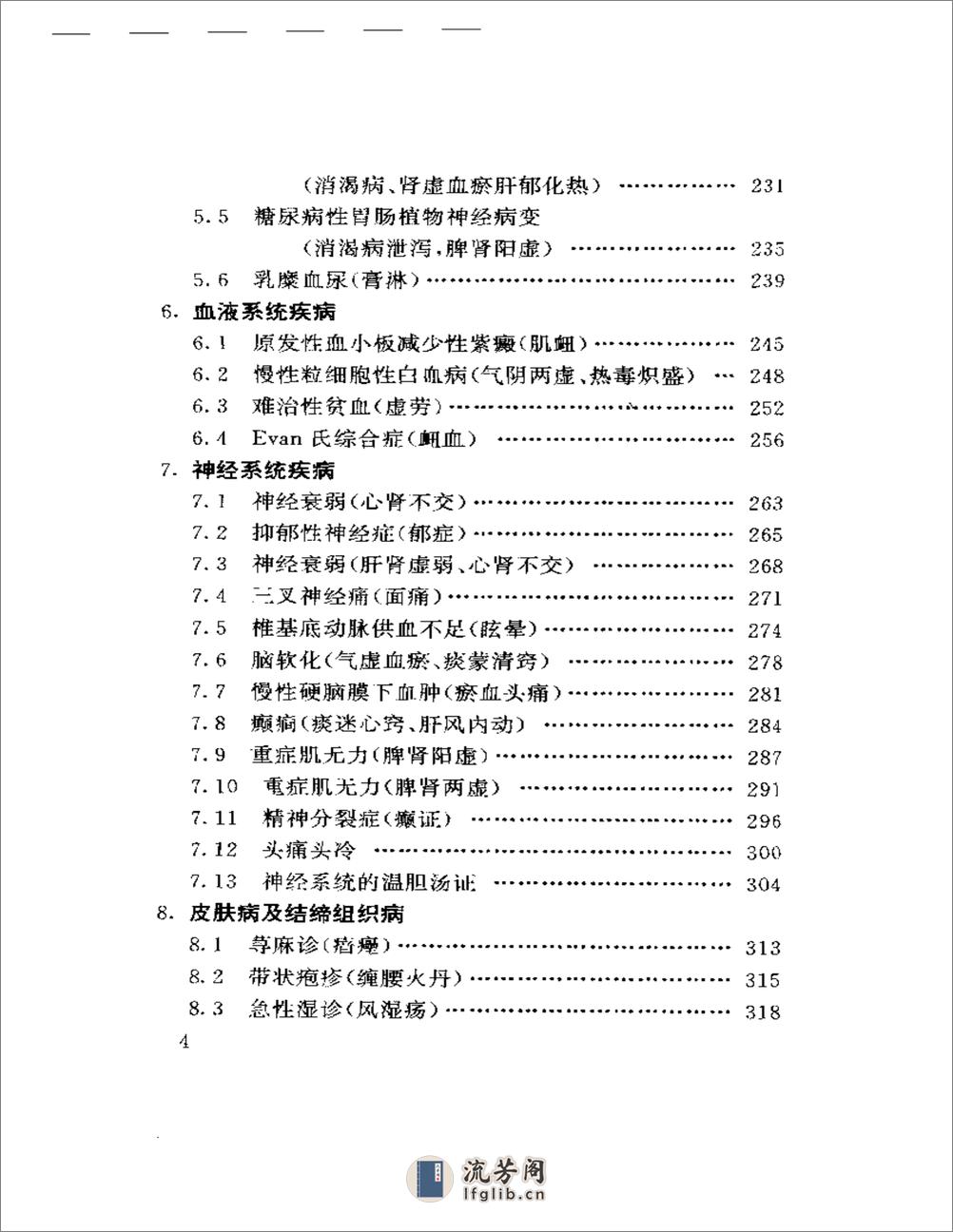 中医药学临床验案范例 - 第4页预览图