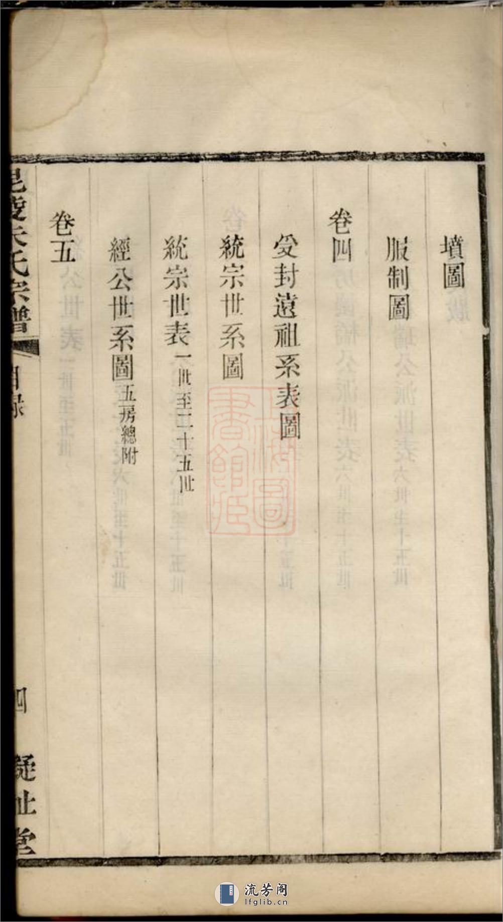 毗陵西郊朱氏重修支谱：六卷 - 第19页预览图